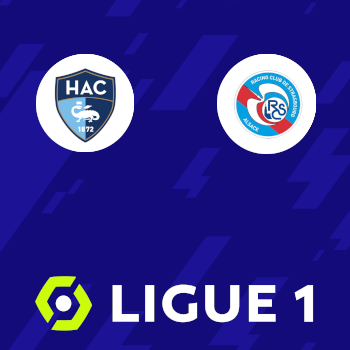 Гавр – Страсбур: прогноз на матч 08.02.2026 (Чемпионат Франции по футболу)