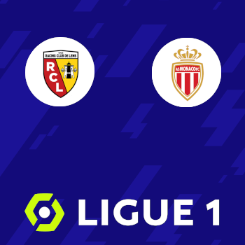 Ланс – Монако: прогноз на матч 21.02.2026 (Чемпионат Франции по футболу)