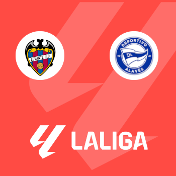 Леванте – Депортиво Алавес: прогноз на матч 27.02.2026 (Испанская футбольная Премьер-Лига)