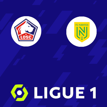 Лилль – Нант: прогноз на матч 01.03.2026 (Лига 1)