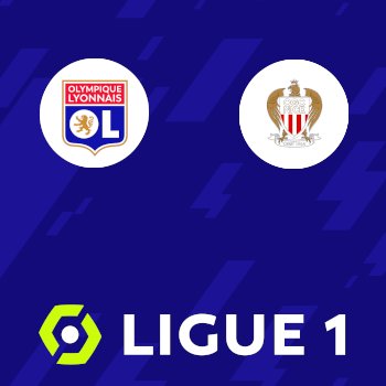 Лион – Ницца: прогноз на матч 15.02.2026 (Чемпионат Франции по футболу)