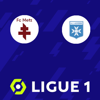 Мец – Осер: прогноз на матч 15.02.2026 (Чемпионат Франции по футболу)