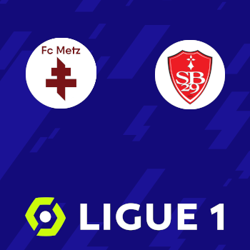 Мец – Брест: прогноз на матч 01.03.2026 (Лига 1)