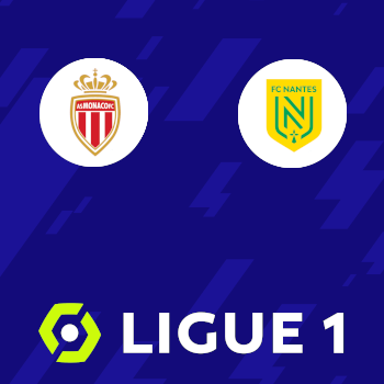 Монако – Нант: прогноз на матч 13.02.2026 (Лига 1)