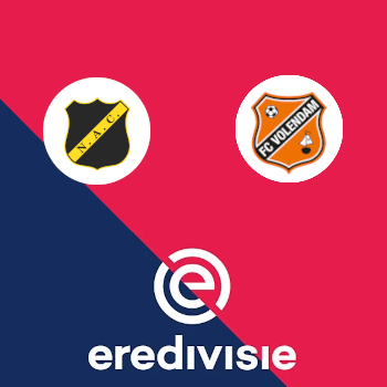 НАК Бреда – Волендам: прогноз на матч 21.02.2026 (Чемпионат Нидерландов по футболу)