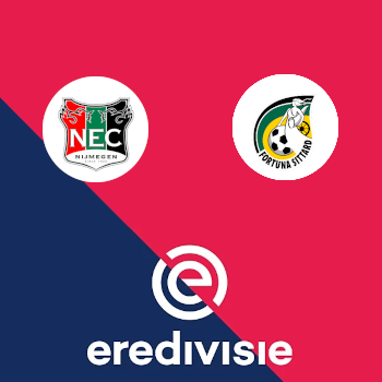 НЕК – Фортуна Ситтард: прогноз на матч 28.02.2026 (Эредивизи)