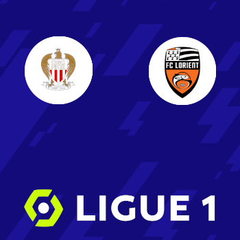 Ницца – Лорьян: прогноз на матч 22.02.2026 (Чемпионат Франции по футболу)