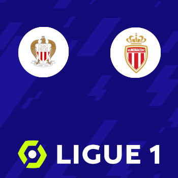 Ницца – Монако: прогноз на матч 08.02.2026 (Лига 1)