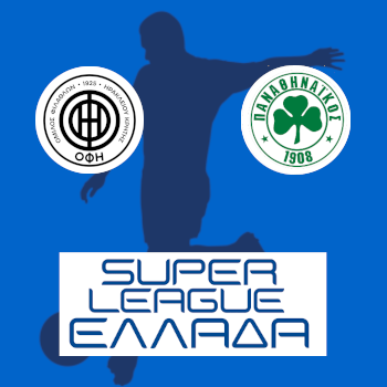 ОФИ – Панатинаикос: прогноз на матч 22.02.2026 (Чемпионат Греции по футболу)