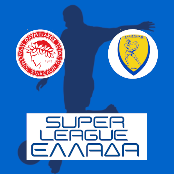 Олимпиакос – Панетоликос: прогноз на матч 21.02.2026 (Чемпионат Греции по футболу)