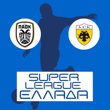 ПАОК – АЕК: прогноз на матч 15.02.2026 (Чемпионат Греции по футболу)