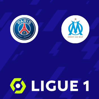ПСЖ – Марсель: прогноз на матч 08.02.2026 (Чемпионат Франции по футболу)