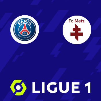 ПСЖ – Мец: прогноз на матч 21.02.2026 (Чемпионат Франции по футболу)