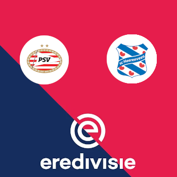 ПСВ – Херенвен: прогноз на матч 21.02.2026 (Эредивизи)