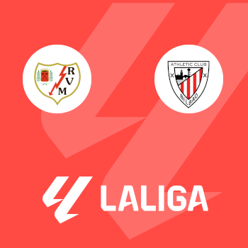 Райо Вальекано – Атлетик Бильбао: прогноз на матч 28.02.2026 (Испанская футбольная Премьер-Лига)