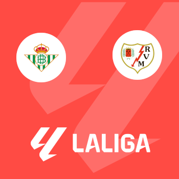 Реал Бетис – Райо Вальекано: прогноз на матч 21.02.2026 (Испанская футбольная Премьер-Лига)