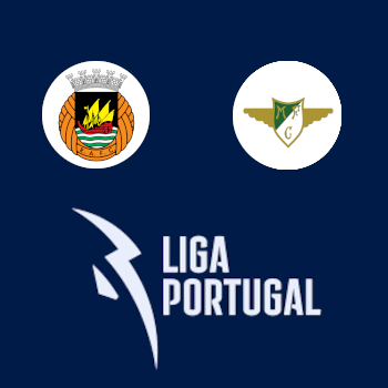 Риу Аве – Морейренсе: прогноз на матч 16.02.2026 (Чемпионат Португалии по футболу)