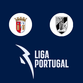 Брага – Витория Гимарайнш: прогноз на матч 21.02.2026 (Примейра)