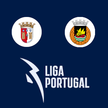 Брага – Риу Аве: прогноз на матч 08.02.2026 (Чемпионат Португалии по футболу)