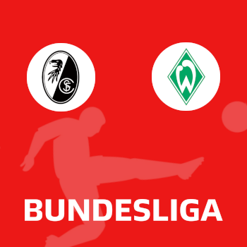 Фрайбург – Вердер: прогноз на матч 07.02.2026 (Немецкая футбольная Бундеслига)