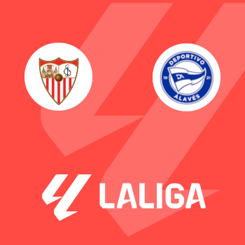 Севилья – Депортиво Алавес: прогноз на матч 14.02.2026 (Ла Лига)