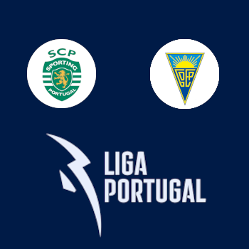 Спортинг – Эшторил: прогноз на матч 27.02.2026 (Чемпионат Португалии по футболу)