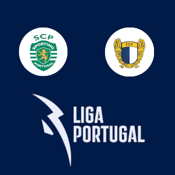 Спортинг – Фамаликан: прогноз на матч 15.02.2026 (Чемпионат Португалии по футболу)