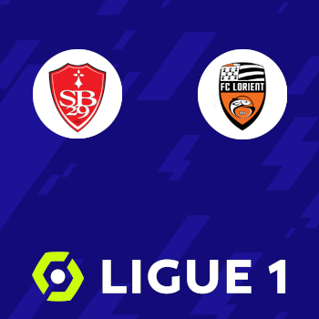 Брест – Лорьян: прогноз на матч 07.02.2026 (Чемпионат Франции по футболу)