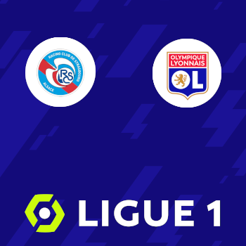 Страсбур – Лион: прогноз на матч 22.02.2026 (Чемпионат Франции по футболу)