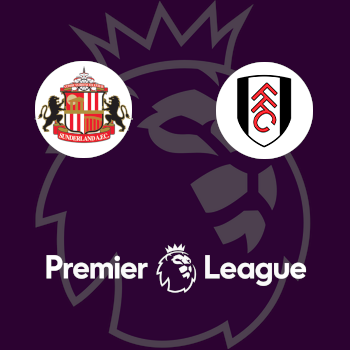 Сандерлэнд – Фулхэм: прогноз на матч 22.02.2026 (Английская Премьер-лига)