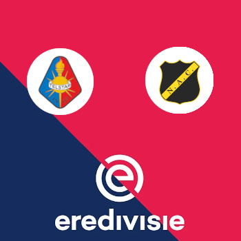 Телстар – НАК Бреда: прогноз на матч 27.02.2026 (Чемпионат Нидерландов по футболу)