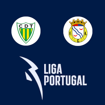 Тондела – Алверка: прогноз на матч 13.02.2026 (Чемпионат Португалии по футболу)