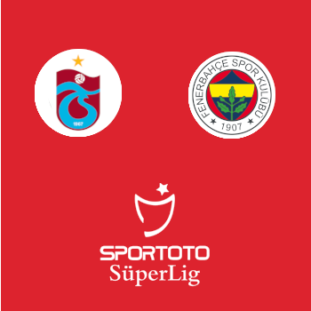 Трабзонспор – Фенербахче: прогноз на матч 14.02.2026 (Чемпионат Турции по футболу)