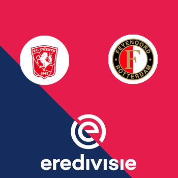 Твенте – Фейеноорд: прогноз на матч 01.03.2026 (Чемпионат Нидерландов по футболу)