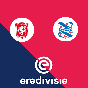 Твенте – Херенвен: прогноз на матч 07.02.2026 (Чемпионат Нидерландов по футболу)