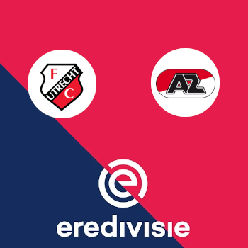 Утрехт – АЗ: прогноз на матч 01.03.2026 (Чемпионат Нидерландов по футболу)