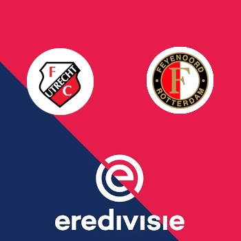 Утрехт – Фейеноорд: прогноз на матч 08.02.2026 (Чемпионат Нидерландов по футболу)