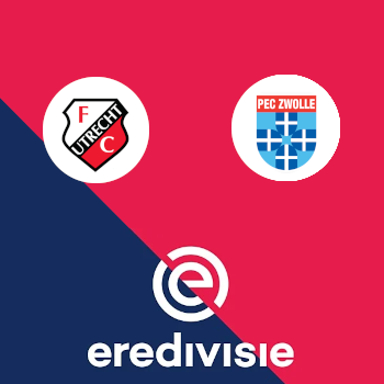 Утрехт – ПЕК Зволле: прогноз на матч 22.02.2026 (Чемпионат Нидерландов по футболу)