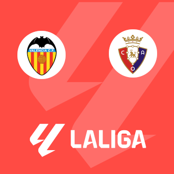 Валенсия – Осасуна: прогноз на матч 01.03.2026 (Испанская футбольная Премьер-Лига)