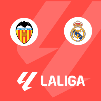 Валенсия – Реал Мадрид: прогноз на матч 08.02.2026 (Испанская футбольная Премьер-Лига)