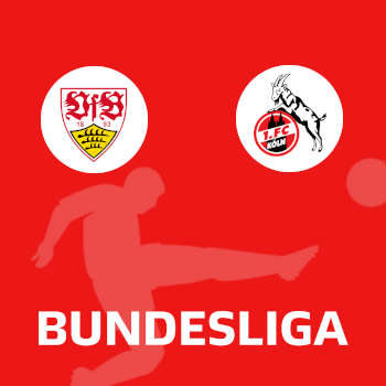 Штутгарт – Кёльн: прогноз на матч 14.02.2026 (Немецкая футбольная Бундеслига)