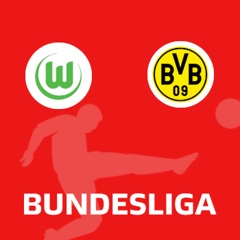 Вольфсбург – Боруссия Дортмунд: прогноз на матч 07.02.2026 (Немецкая футбольная Бундеслига)