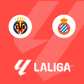 Вильярреал – Эспаньол: прогноз на матч 09.02.2026 (Испанская футбольная Премьер-Лига)