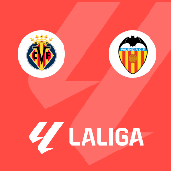 Вильярреал – Валенсия: прогноз на матч 22.02.2026 (Испанская футбольная Премьер-Лига)