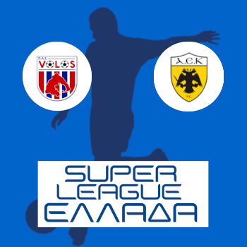 Волос – АЕК: прогноз на матч 01.03.2026 (Чемпионат Греции по футболу)
