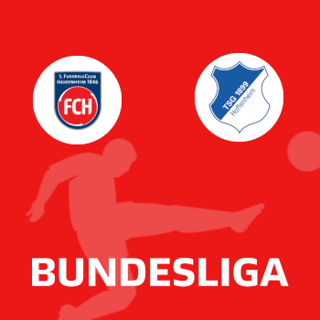 Хайденхайм – Хоффенхайм: прогноз на матч 07.03.2026 (Немецкая футбольная Бундеслига)