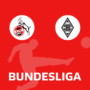 Кёльн – Боруссия Менхенгладбах: прогноз на матч 21.03.2026 (Немецкая футбольная Бундеслига)