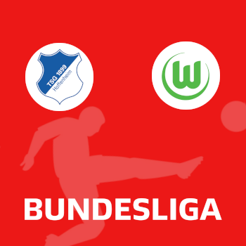 Хоффенхайм – Вольфсбург: прогноз на матч 14.03.2026 (Немецкая футбольная Бундеслига)