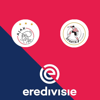 Аякс – Спарта: прогноз на матч 14.03.2026 (Чемпионат Нидерландов по футболу)