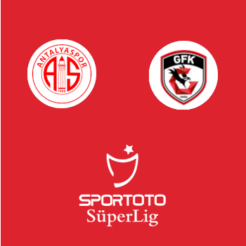 Антальяспор – Газиантеп: прогноз на матч 13.03.2026 (Турецкая футбольная Суперлига)